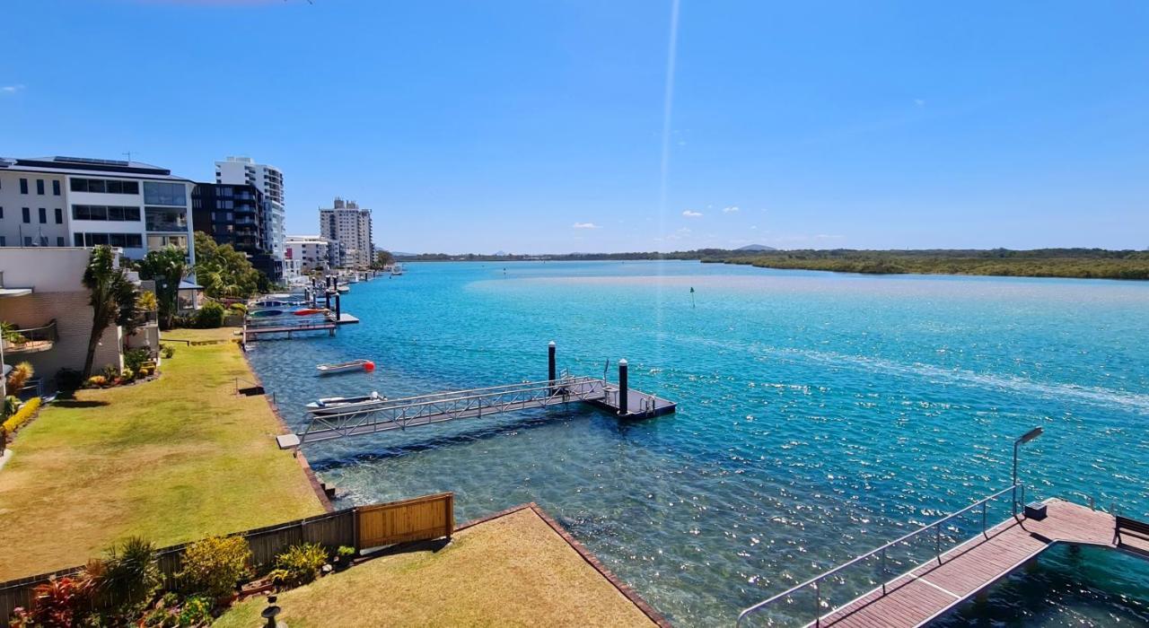 Wharf Lodge River View Apartment Maroochydore Εξωτερικό φωτογραφία