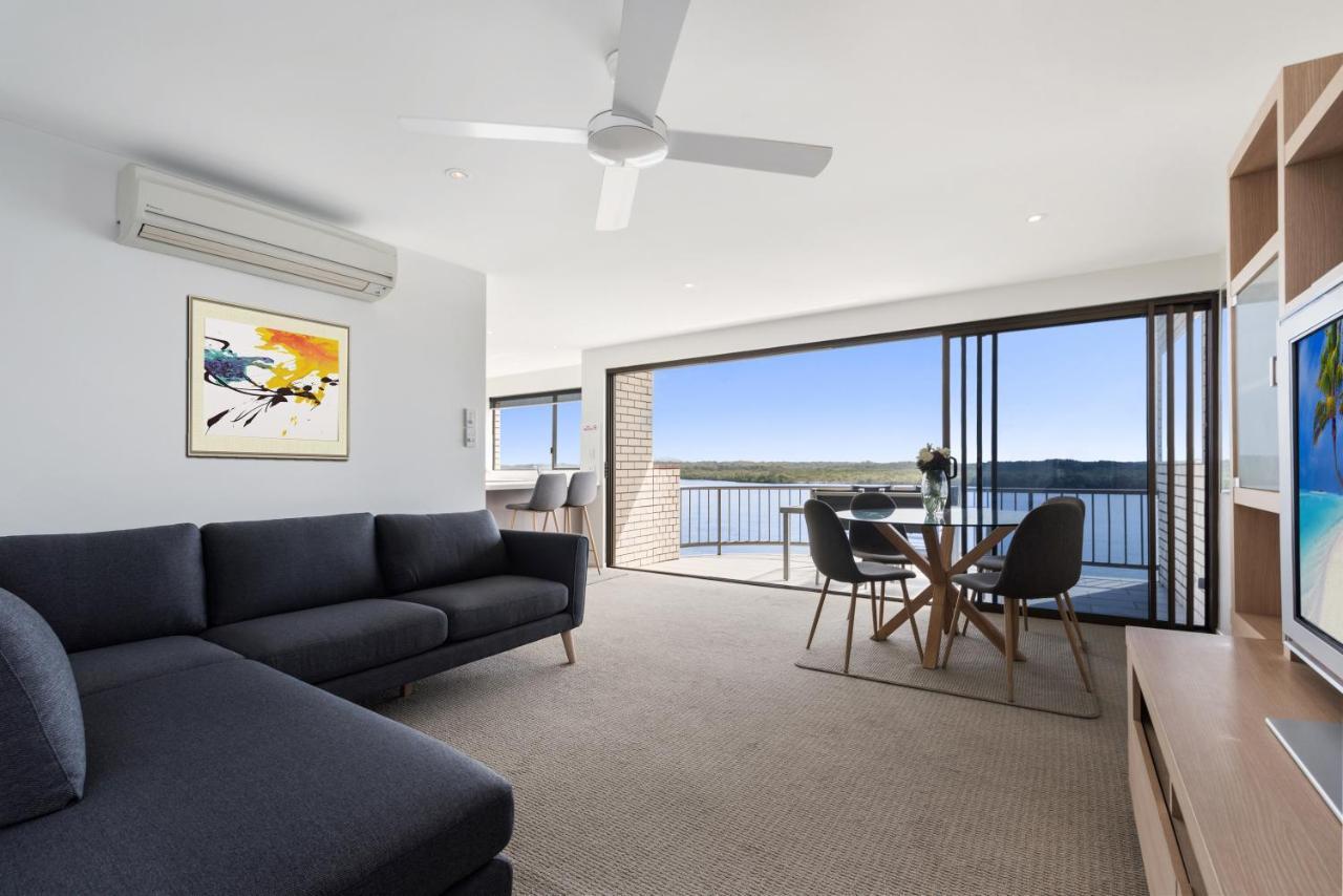 Wharf Lodge River View Apartment Maroochydore Εξωτερικό φωτογραφία