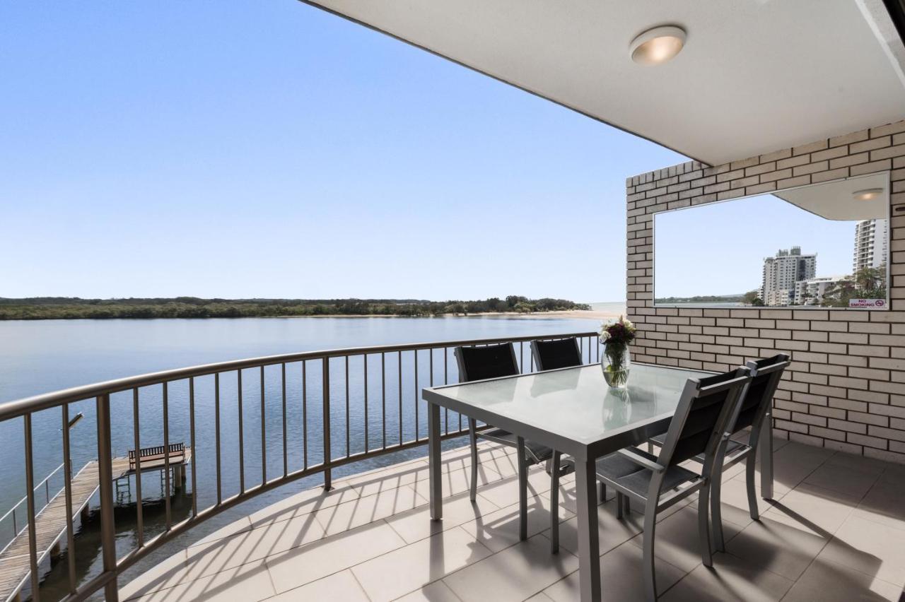 Wharf Lodge River View Apartment Maroochydore Εξωτερικό φωτογραφία