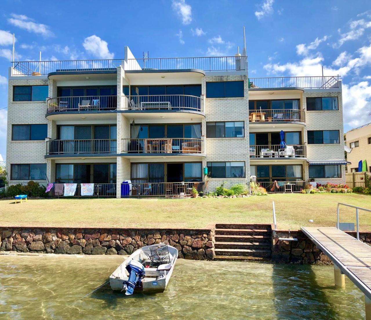 Wharf Lodge River View Apartment Maroochydore Εξωτερικό φωτογραφία